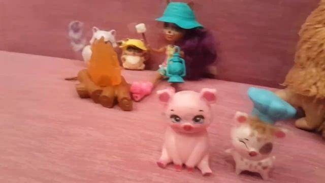 НОВИНКА КОЛЛЕКЦИЯ КУКОЛ С ПИТОМЦАМИ ЭНЧАНТИМАЛС как ЛОЛ смотреть онлайн