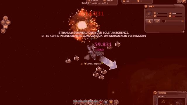 Darkorbit Epsilon смотреть онлайн