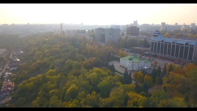 Липецк в воздуха. Что посмотреть? смотреть онлайн