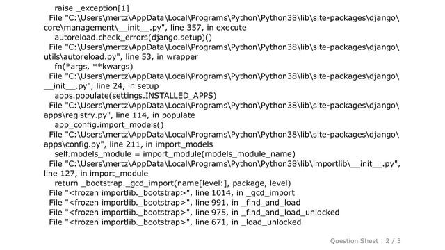 Django : Django ImportError: cannot import name 'python_2_unicode_compatible' смотреть онлайн