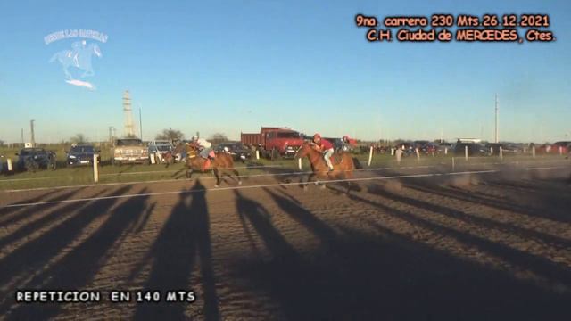 MARIPOSA - Hípico Ciudad de Mercedes, Corrientes 26.12.2021 смотреть онлайн