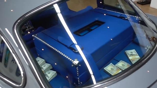 Cloning A $1M Car? Mercedes 300SL With A Modern Engine/Chassis