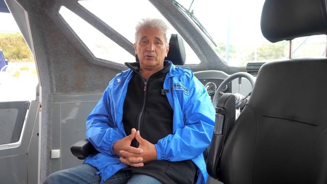Пластиковые лодки Винета. Ответы на вопросы смотреть онлайн