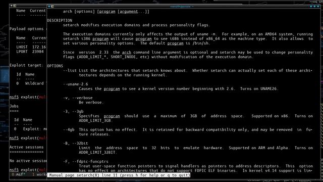 Meterpreter Remote Injection in Linux: Part 2 - self-modifying dd смотреть онлайн