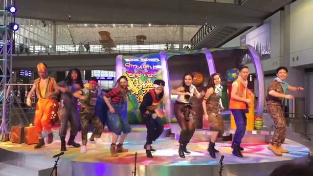 HKIA X Excel - Show #6 on 25 Mar 2016 смотреть онлайн