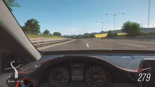 Mercedes A45 AMG 600HP Launch Control/Top Speed Forza Horizon 4 смотреть онлайн