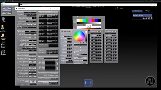 Ai- Console Control смотреть онлайн