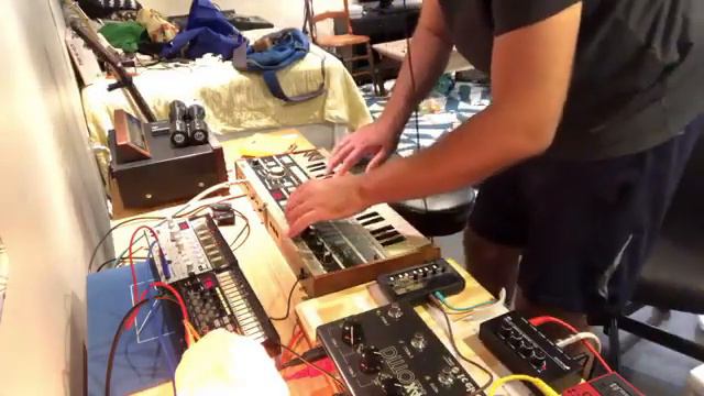 Joe Norkus - Facebook Live Electronic Jam смотреть онлайн