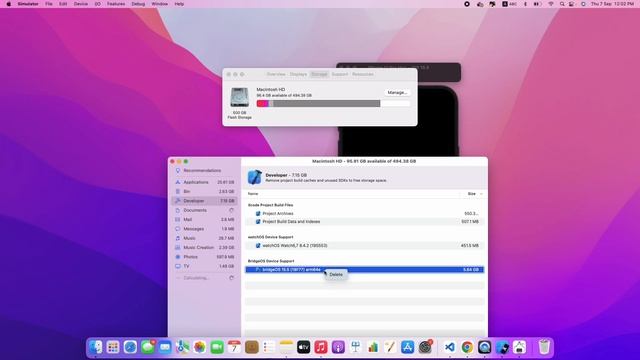 How to fix "Unable to boot the iOS simulator" Error смотреть онлайн