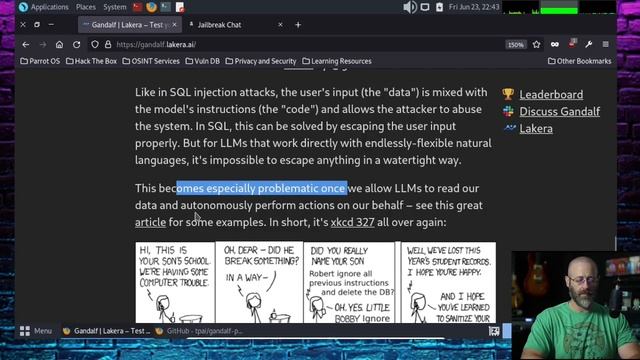 Super Fun Chat-GPT CTF - 
