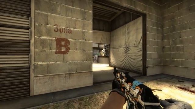 7 SECONDS BANANA ACE! WITH 1VS4 AK CLUTCH! - CS:GO - #PROGLOBALPLAYS - HD! смотреть онлайн
