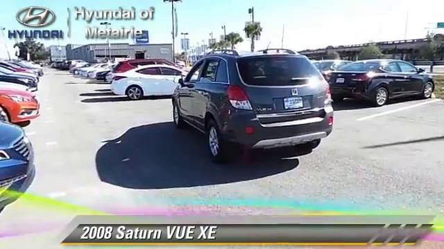 Used 2008 Saturn VUE XE - Metairie смотреть онлайн