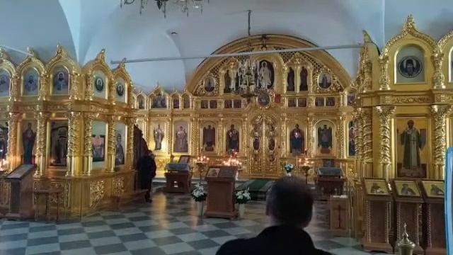 Донской иконы Божией Матери смотреть онлайн