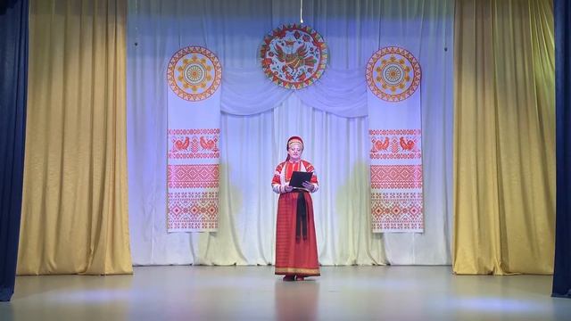 Подтверждение звания «Народный коллектив». Фольклорный ансамбль «Медовица» смотреть онлайн