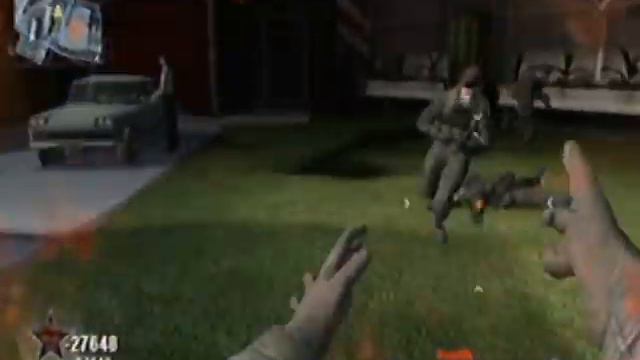 Wii black ops = zombie Apocalypse multiplayer смотреть онлайн
