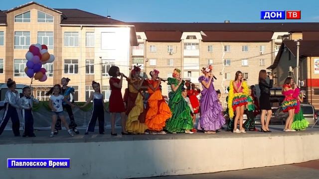 Анонс праздника - День Ангела г Павловска 2019. г. Павловск Воронежской обл смотреть онлайн