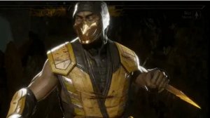 MK 11 САМЫЙ НАХАЛЬНЫЙ ИГРОК! - Mortal Kombat 11 - Мортал Комбат 11