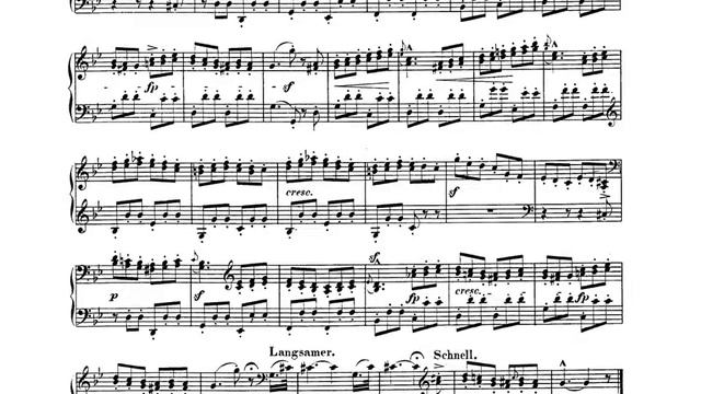 Schumann. Album for the Young Op. 68. 36-Italian Sailor's Song Partitura E Interpretación смотреть онлайн