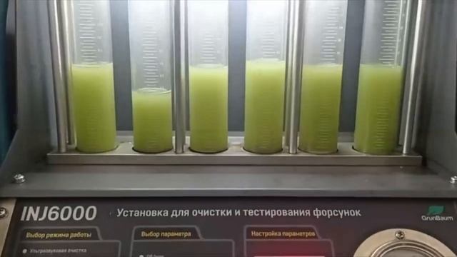 FSI форсунки тест на 65 бар, 145 бар, 165 бар. Диагностика форсунки непосредственного впрыска нужна смотреть онлайн