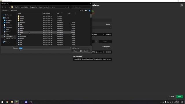 Minecraft How To | Allocating More RAM to Minecraft Java Edition смотреть онлайн