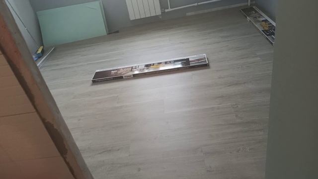 Плитка кварцвиниловая Tarkett Progressive House Michael - отзыв мастера смотреть онлайн