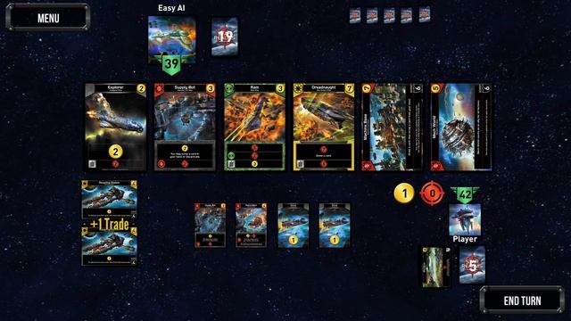 Star Realms - Space Conquest Card Game смотреть онлайн
