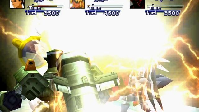 Xenogears {PS1} прохождение часть 24 — Новый Король смотреть онлайн