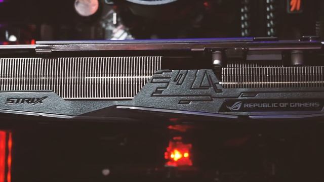ASUS STRIX RX580 8GB Top VS SAPPHIRE R9 290 Vapor-X 4GB смотреть онлайн