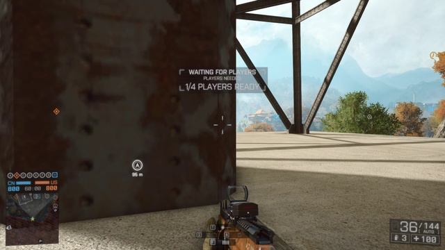 Promoted!! BF4 Secret Camo unlocked (DICE LA) смотреть онлайн