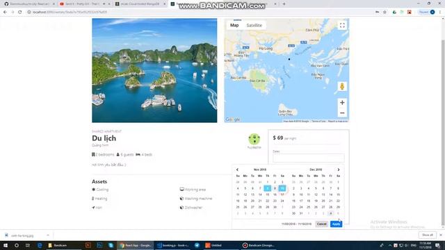 Bwm rental - react node project смотреть онлайн