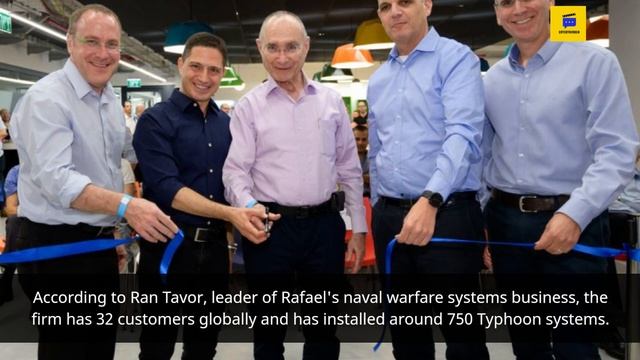 Israel's Defense contractor Rafael displays Laser weapon at IDEX смотреть онлайн