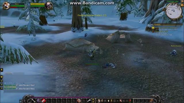 World Of Warcraft A dwarfs journey #1 Journey Begins смотреть онлайн