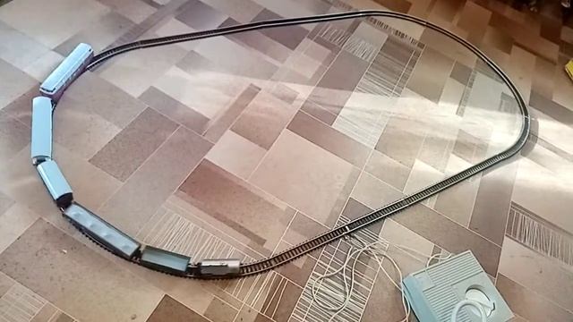 Железная дорога PIKO ГДР смотреть онлайн