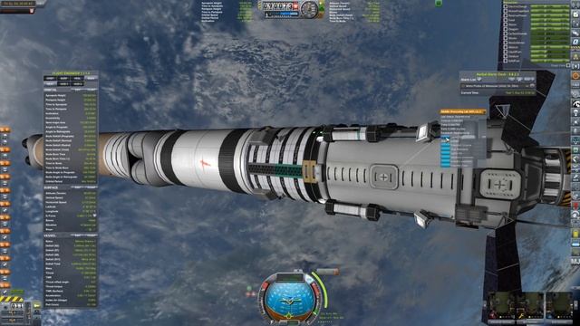 Kerbal Space Program [1.1.2] - Ep 28 - 7 Kerbals to Minmus Part 2 - Let's Play смотреть онлайн