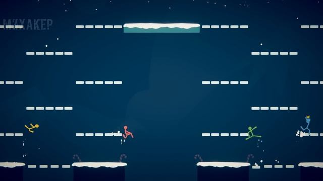 ? БЕЗУМИЕ И НОВЫЕ КАРТЫ - STICK FIGHT THE GAME (СТИК ФАЙТ) смотреть онлайн