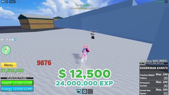 58 Second Sea Secrets You Didn't Know in Roblox Blox Fruits смотреть онлайн