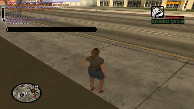 Samp(лишили прав) смотреть онлайн