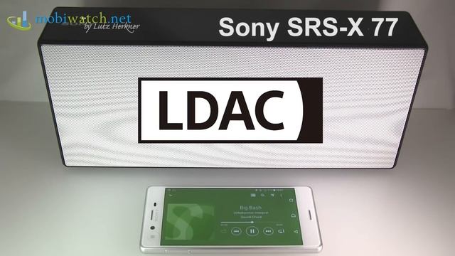 LDAC Sound-Check #2: Draws the Sony App a Distinction? смотреть онлайн