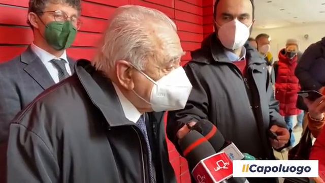 L'Aquila, cittadinanza onoraria per il professor Francesco Sabatini смотреть онлайн