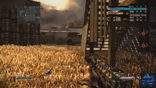 [MUST WATCH] 0-5 Tourney Comeback (CoD Ghosts: GB SnD 2v2 Tournament) смотреть онлайн
