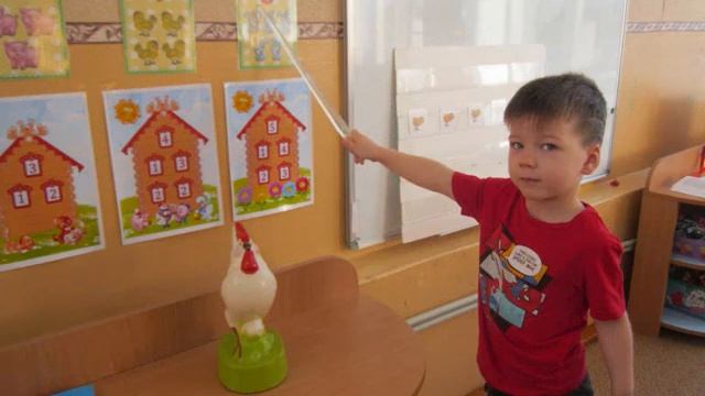 Один день "Почемучек" в детском саду Берёзка смотреть онлайн