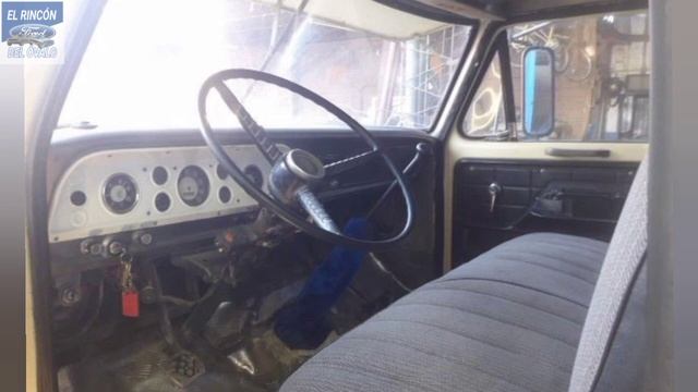 FORD F-600: El GRANDE de FORD en la ARGENTINA | EL RINCÓN DEL ÓVALO смотреть онлайн