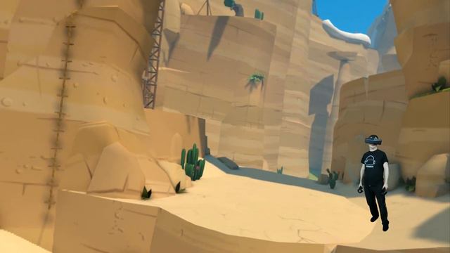 WOW! THIS VIRTUAL REALITY GAME IS REALLY FUN! - Angry Birds VR смотреть онлайн