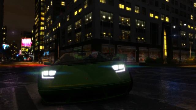 Pegassi Infernus S Roadster смотреть онлайн