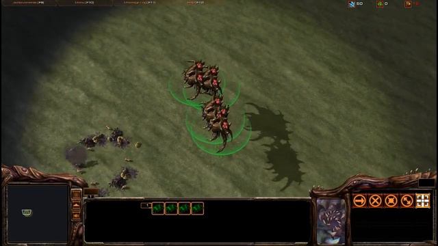 guardians in sc2 смотреть онлайн