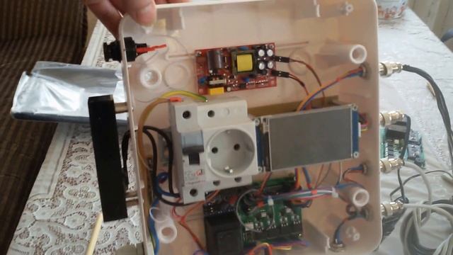 Монтаж автоматики смотреть онлайн