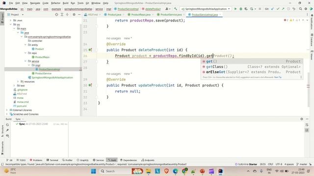 Integrate MongoDB Atlas with Spring Boot CRUD Application| Spring Boot |Mongo DB Atlas | EnggAdda смотреть онлайн