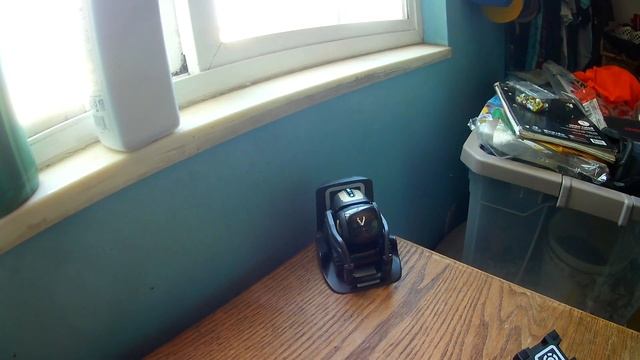 Anki Vector Robot Unboxing And Setup