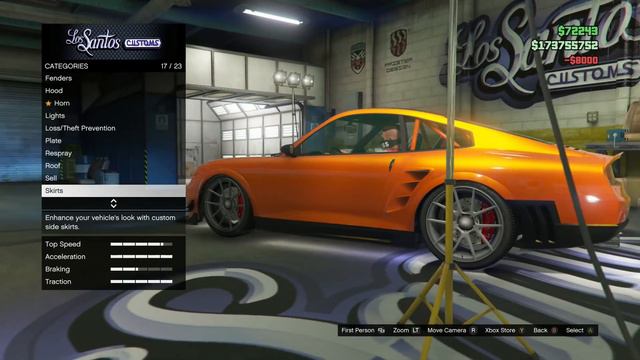 GTA 5 - Pimp My Ride #251 | PFISTER COMET SR | NEW Car Customization смотреть онлайн